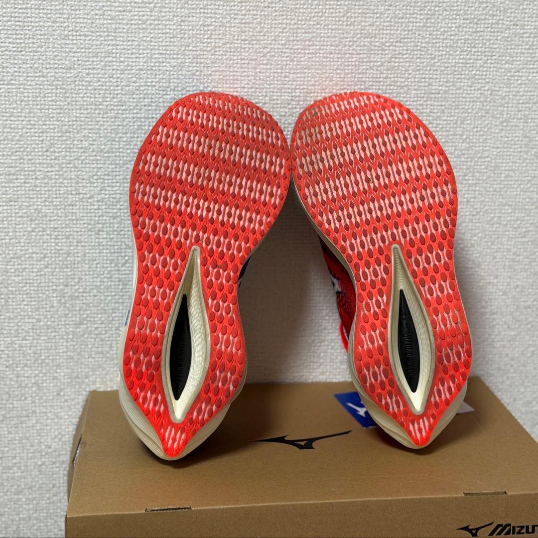 スパイク・シューズ Mizuno WaveRebellion Pro3 Onihaya 27.0cm