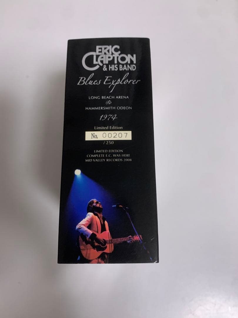 Eric Clapton Blues Explorer 8CD 1974 - メルカリ