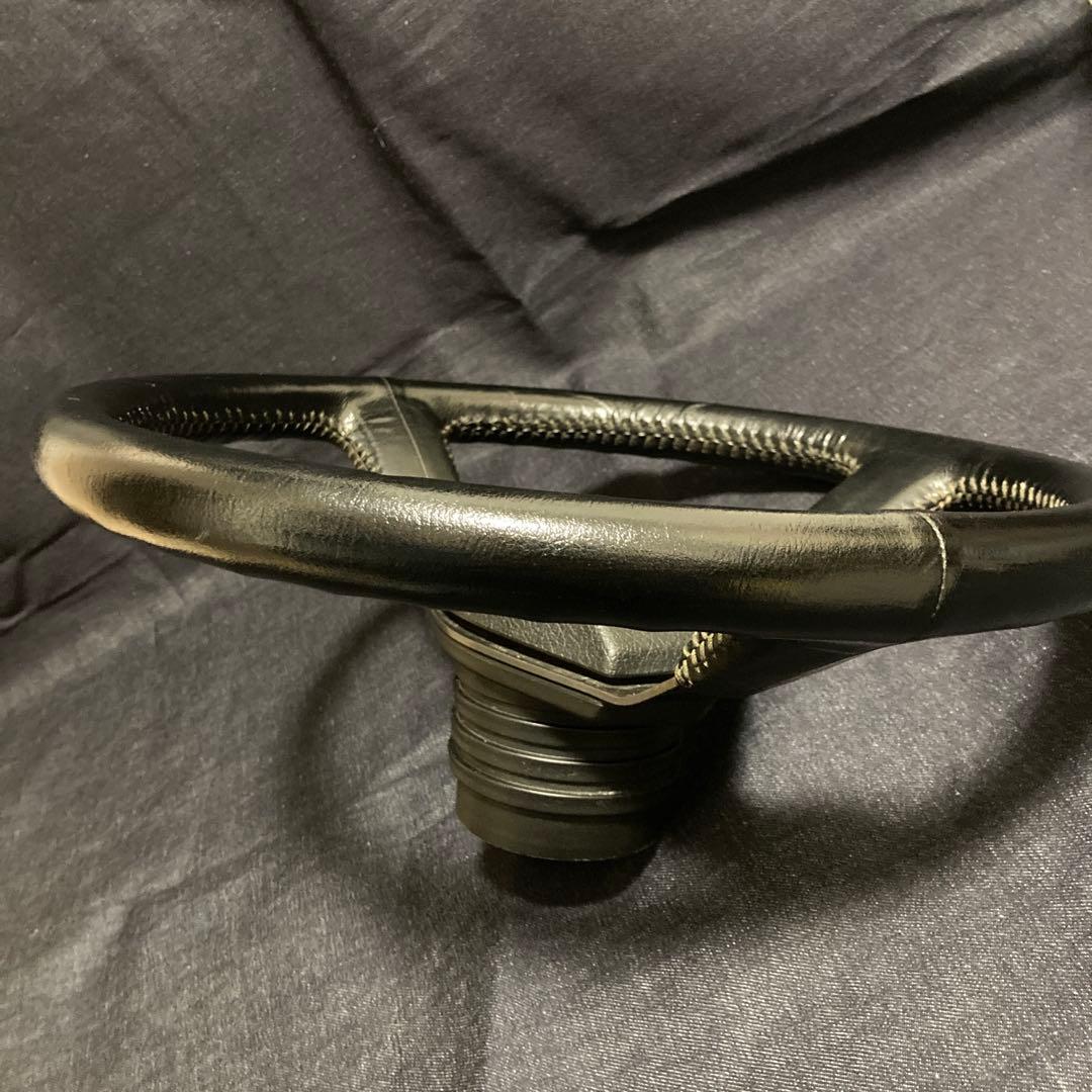 最終値下げ TOYOTA AE86 スプリンタートレノ 純正ステアリング - メルカリ