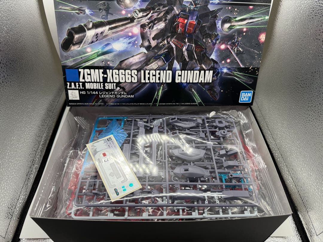 HG RG 1/144 シアクアンタ デスティニー など未開封まとめ売り - メルカリ