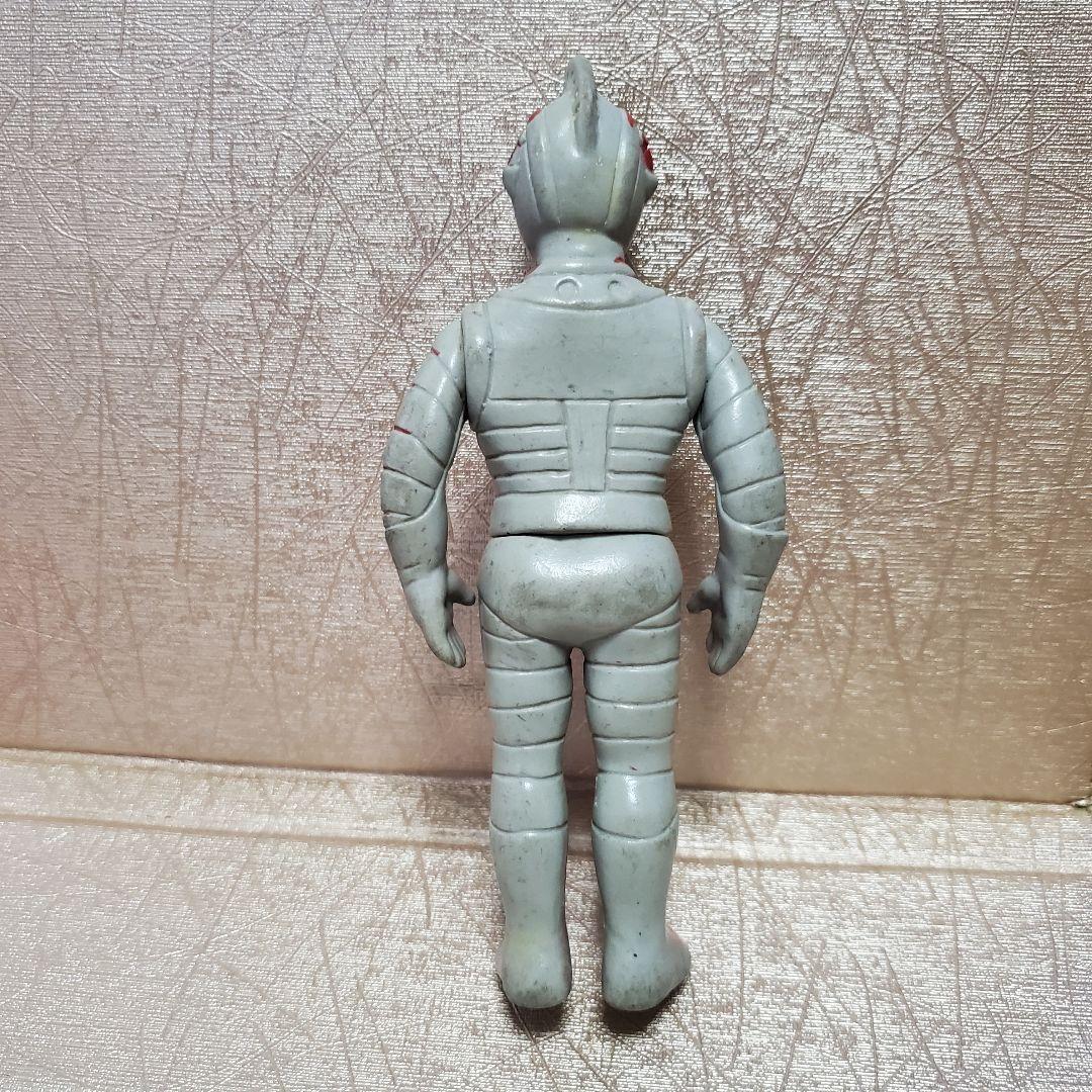 ジャンボーグA ソフビ 無版権 当時モノ 希少 - メルカリ