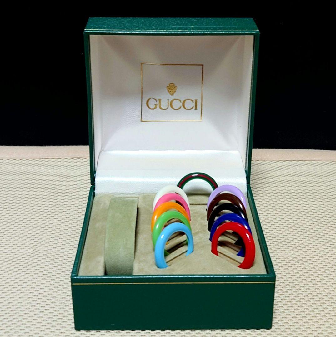 GUCCI チェンジベゼル ※ベゼルのみ ／ グッチ - メルカリ