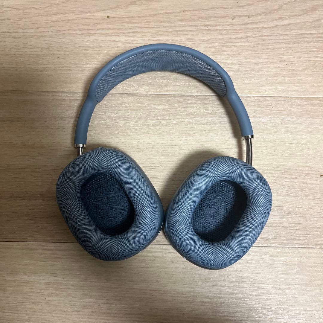 AirPods MAX ブルー Amazon.com: Apple AirPods Max - Sky Blue (Renewed) : Electronics