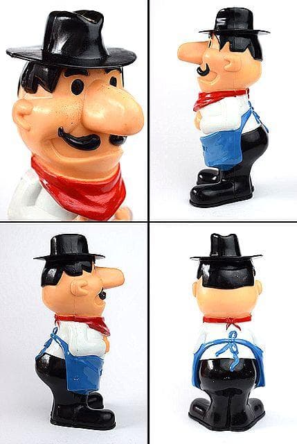 1970's PIZZA HUT PETE ピザハット ピート ビンテージ