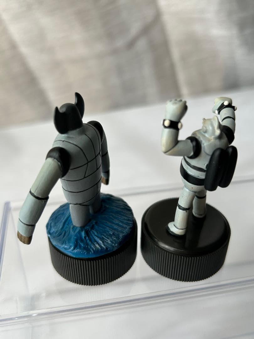 横山光輝ワールド アニメキャラクター ボトルキャップ