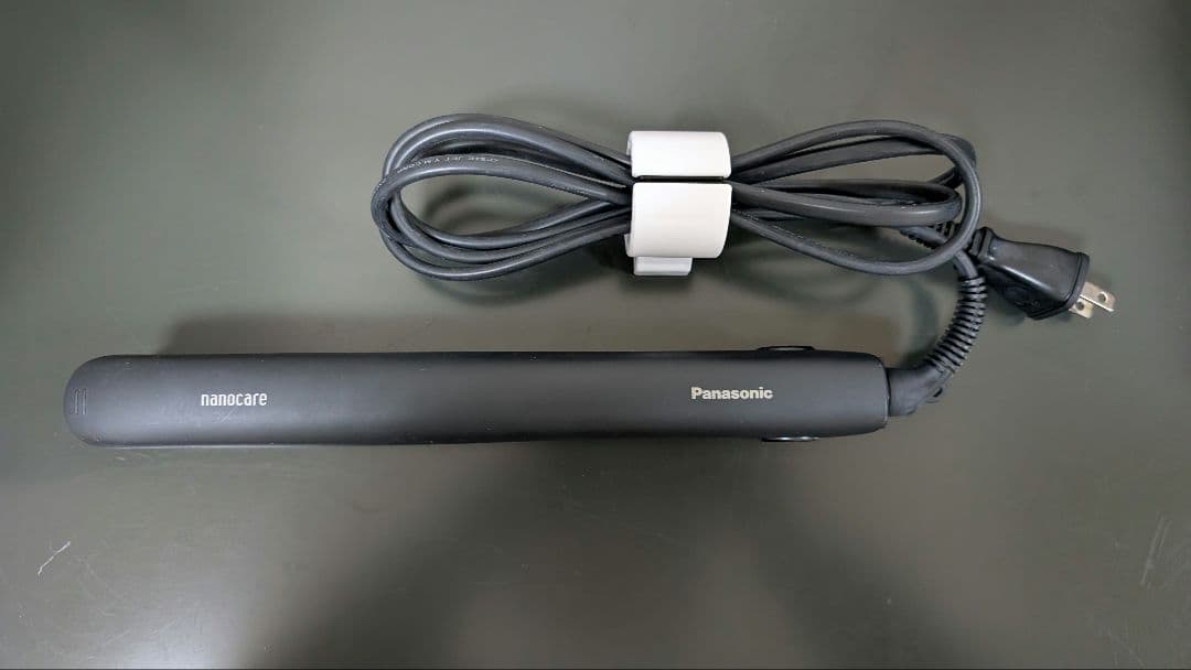 Panasonic ナノケア ストレートヘアアイロン EH-HS0J 楽天市場】パナソニック ストレートアイロン ナノケア EH-HS0J