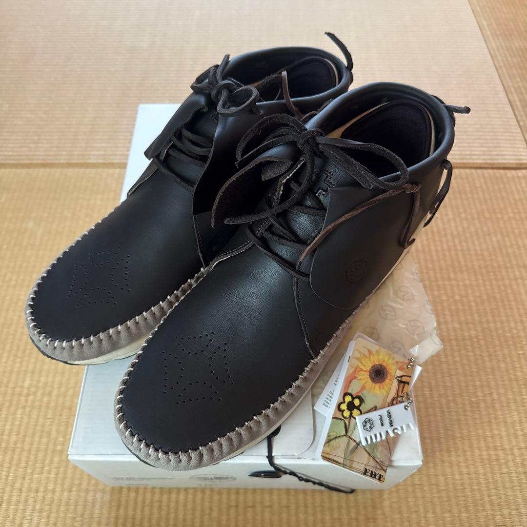 【未使用品】VISVIM FBT UNRIVALED LIMITED August Resole – Goods & Services