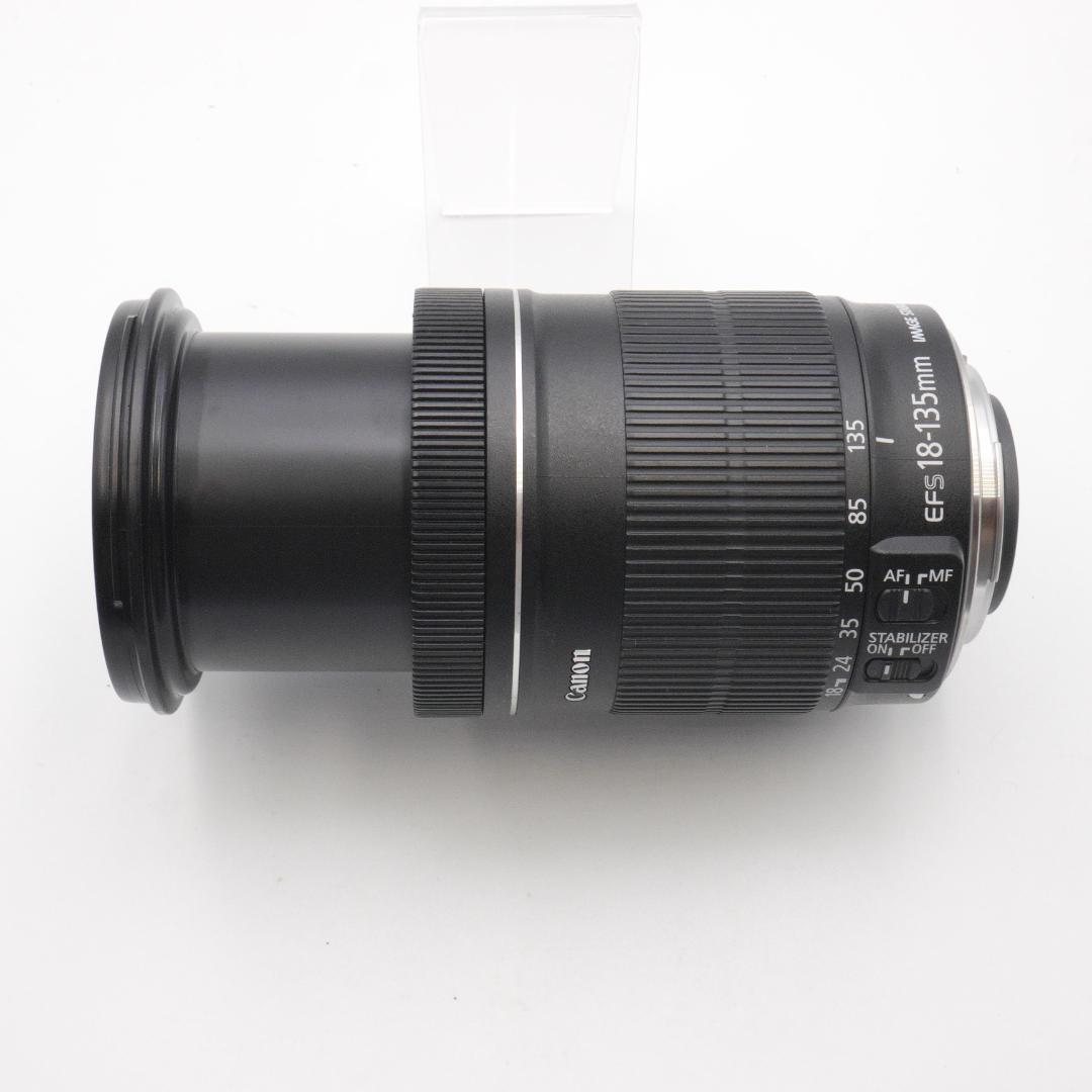 Canon EF-S 18-135mm F3.5-5.6 IS キヤノン