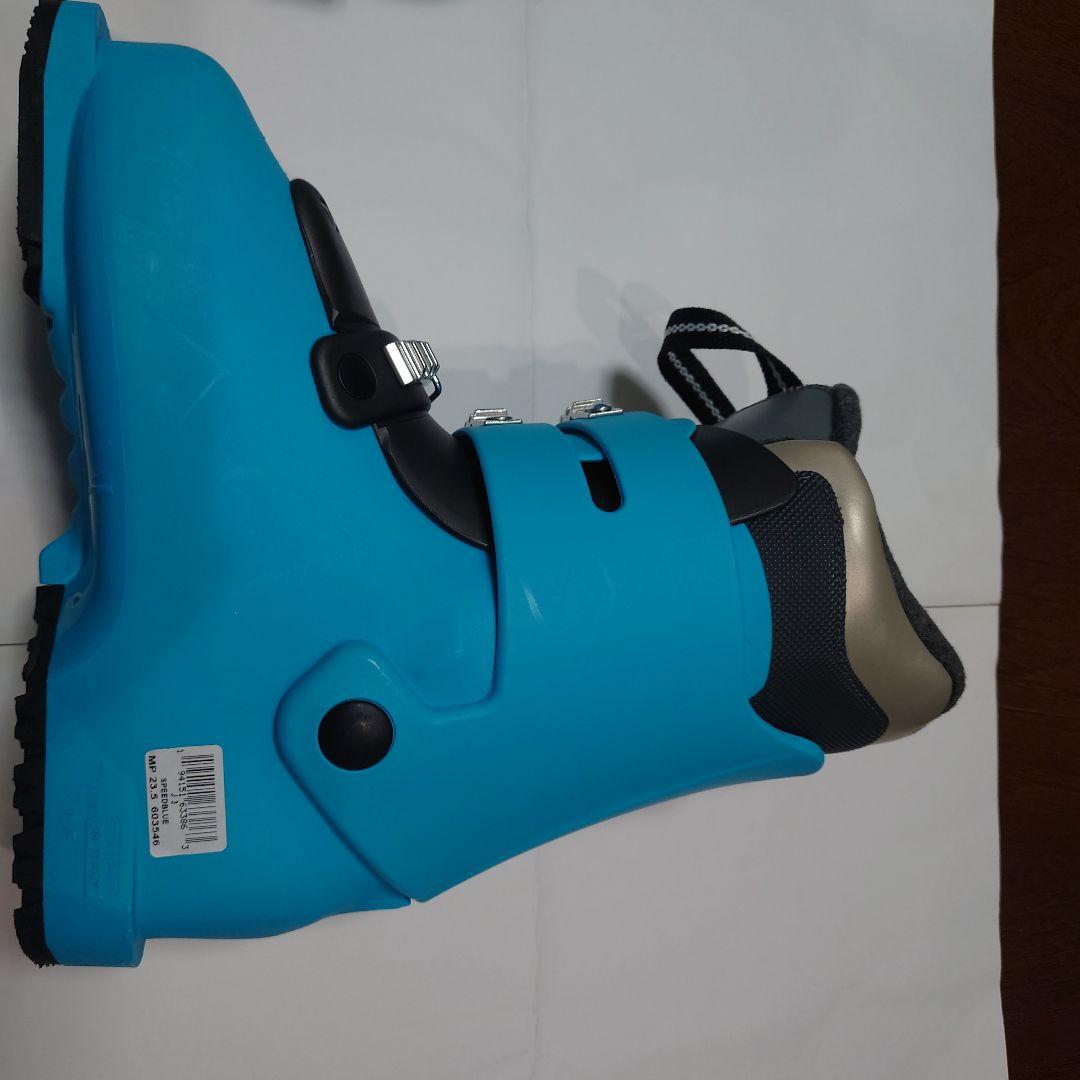 HEAD ヘッド スキーブーツ J3 ジュニア SPEEDBLUE 23.5 - メルカリ