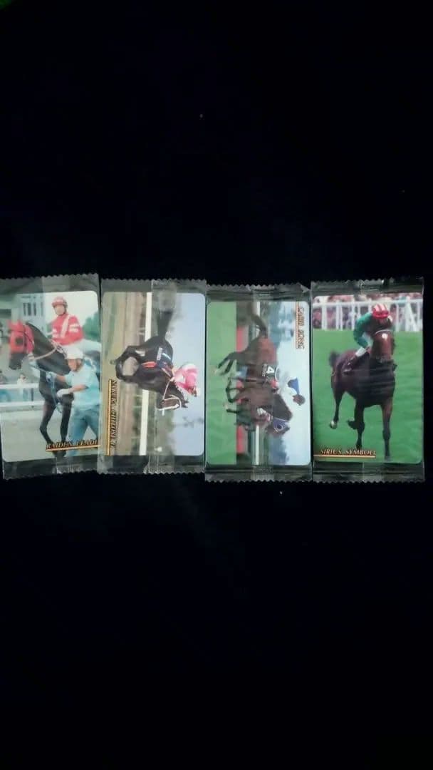 馬　トレーディングカード 競馬】マキャヴィティ【N】TDR-016 - C-labo OnlineShop