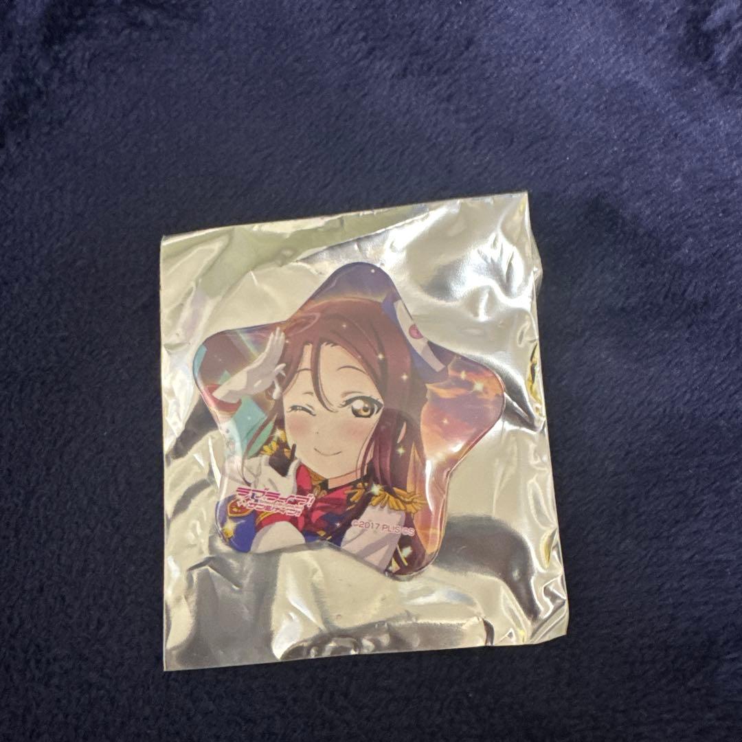 桜内梨子 缶バッジ - メルカリ