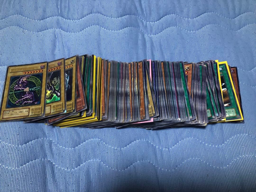 遊戯王OCGカードセット 約100枚以上 引退品 全てキラカード 遊戯王OCGカードセット 引退まとめ売り - メルカリ