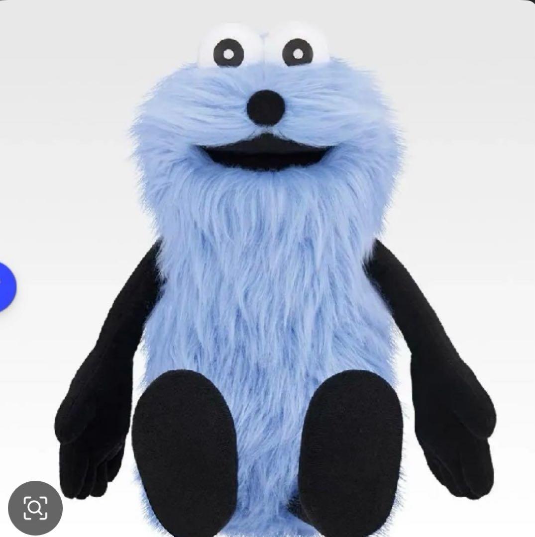 パペットスンスン 一番くじ ラストワン賞 即日発送 - メルカリ