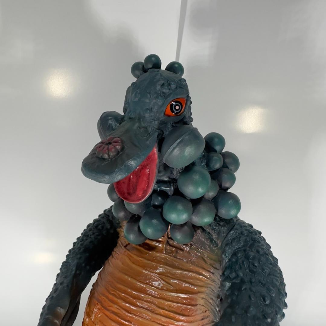 イ*チ様 大怪獣シリーズ コスモリキッド&ライブキング 激闘カラーVer