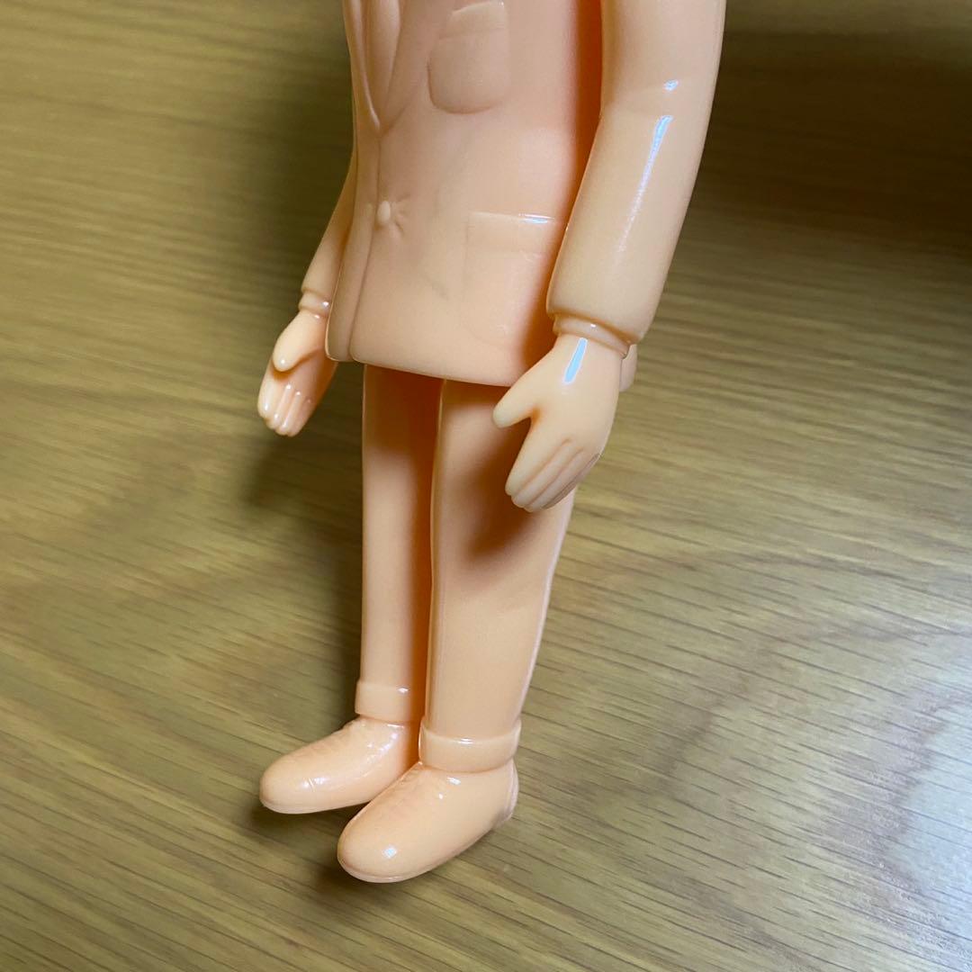 M1号 ケロニア人間体 未塗装 ワンフェス限定 ソフビ 5447 - メルカリ