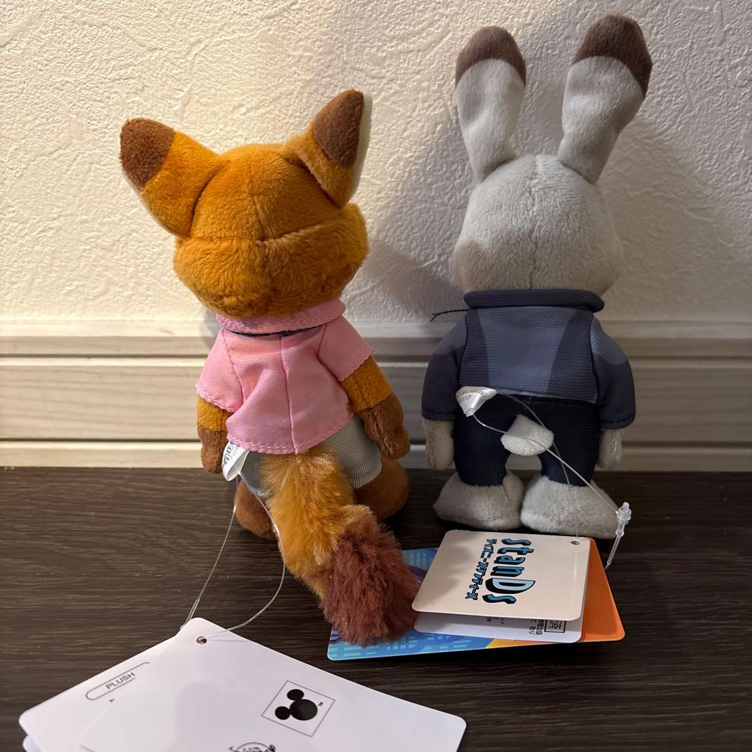 スタンディーズ ズートピア2 ジュディ ニック - メルカリ