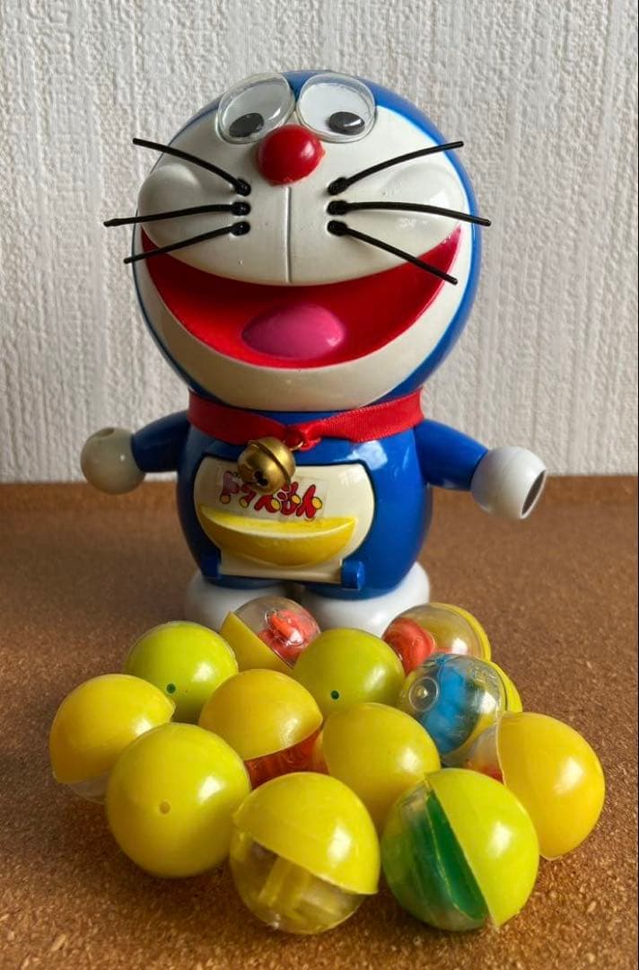 レア 超合金 ドラえもん 昭和レトロ ポピー 当時モノ - メルカリ