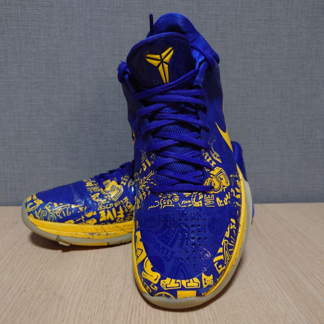 Nike Kobe5 protro ファイブリングス 745ba0d7cfb0380b3272b77f918eb3