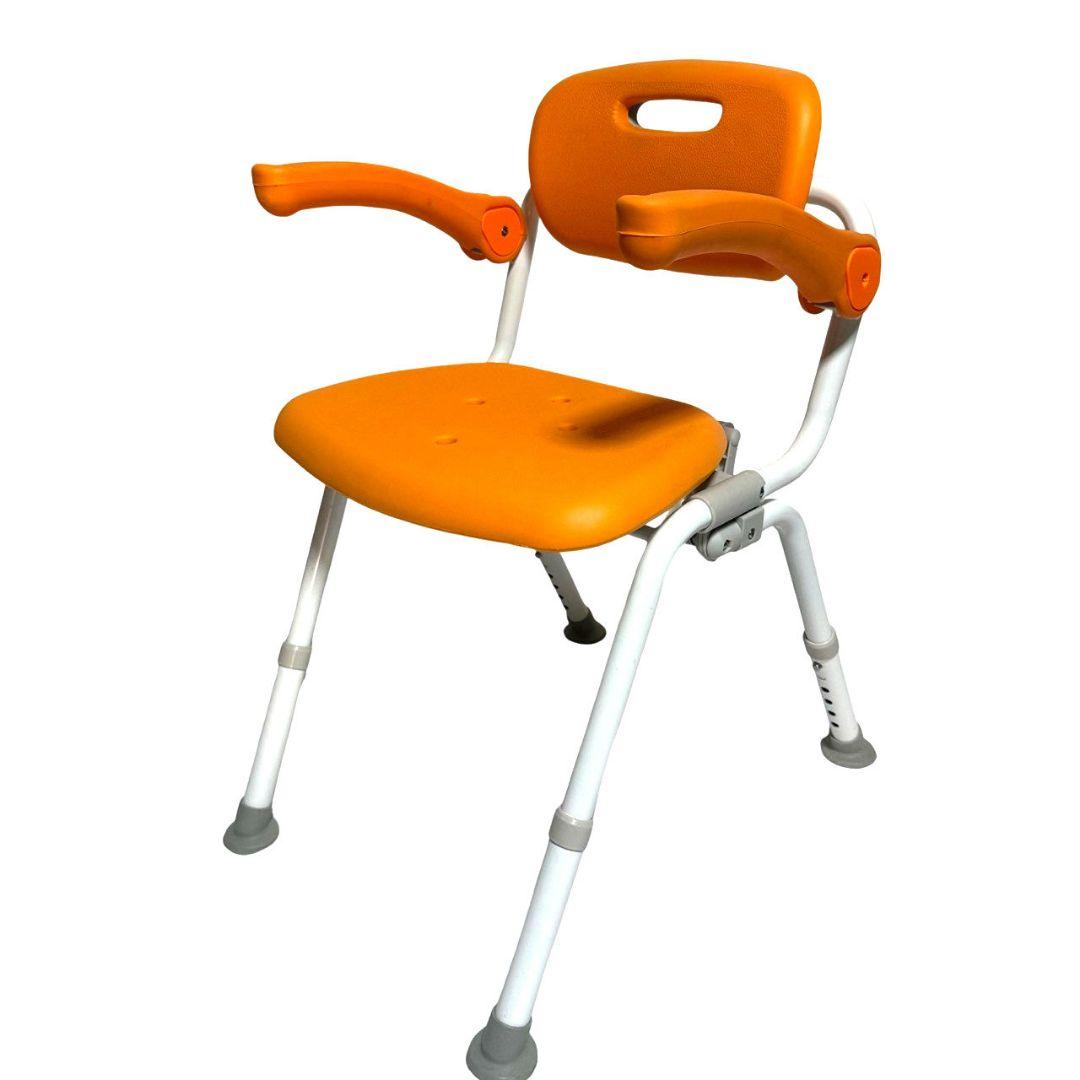 美品】パナソニック 介護用シャワーチェア PN-L41821 - メルカリ