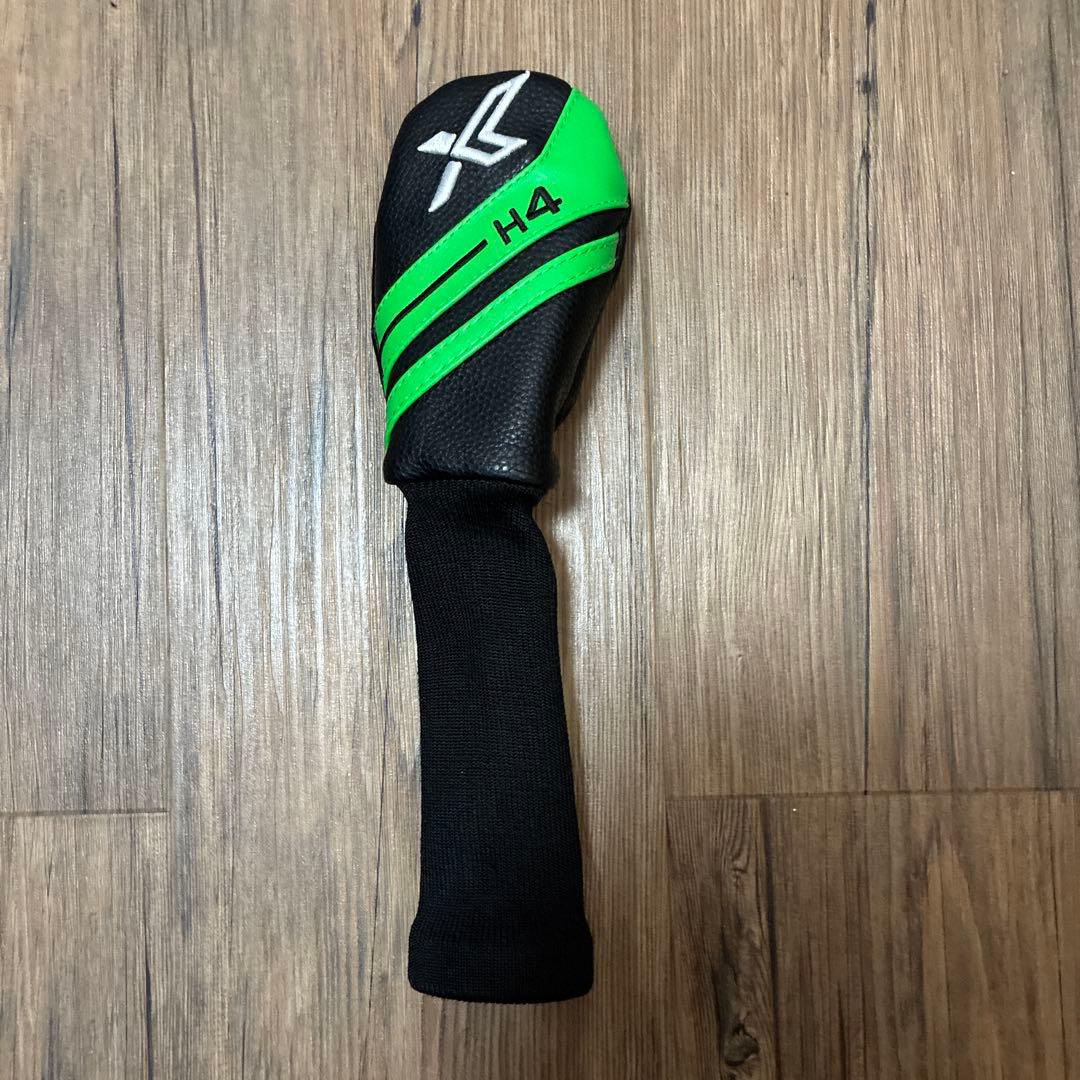 ヘッドカバー H5 XXIO X-eks- ユーティリティ ゼクシオ - メルカリ