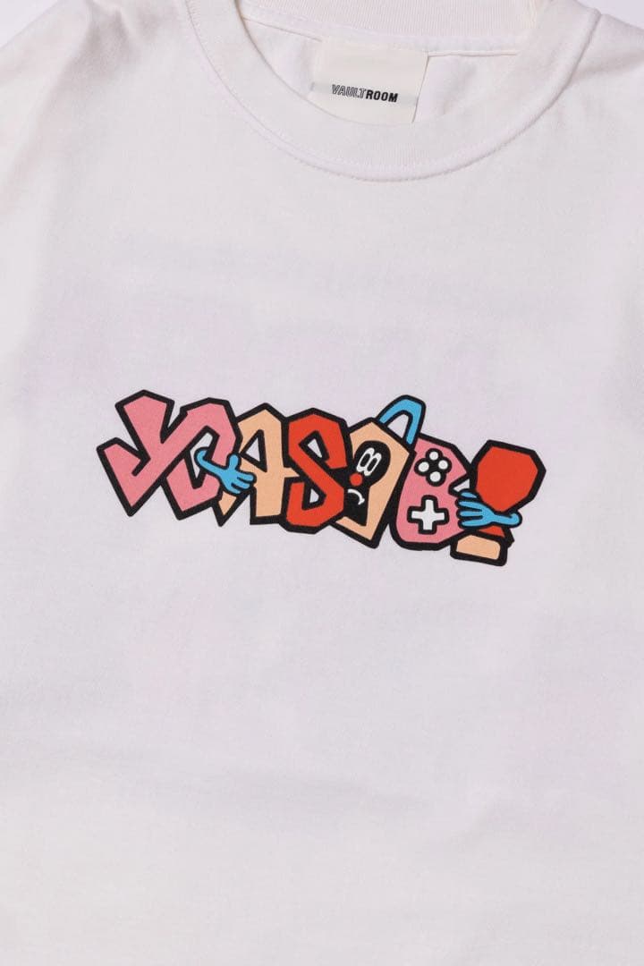 美品】YOASOBI WANDARA 2025 vault room Tシャツ - メルカリ
