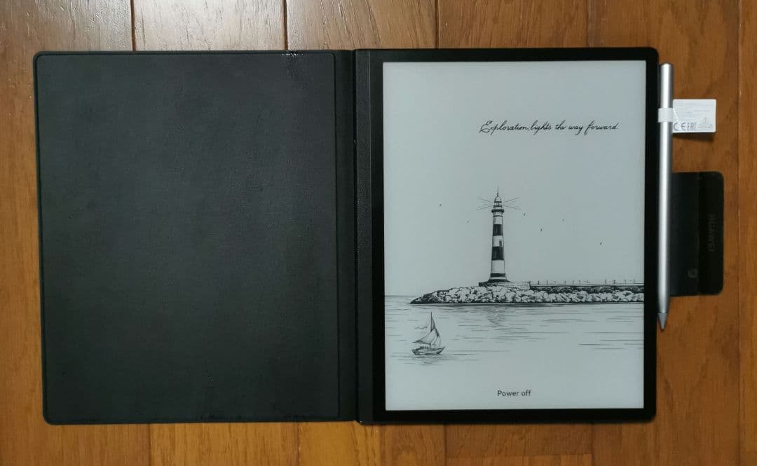 【美品】HUAWEI MatePad Paper Amazon.co.jp: HUAWEI MatePad Paper 10.3インチ A5サイズ E Ink