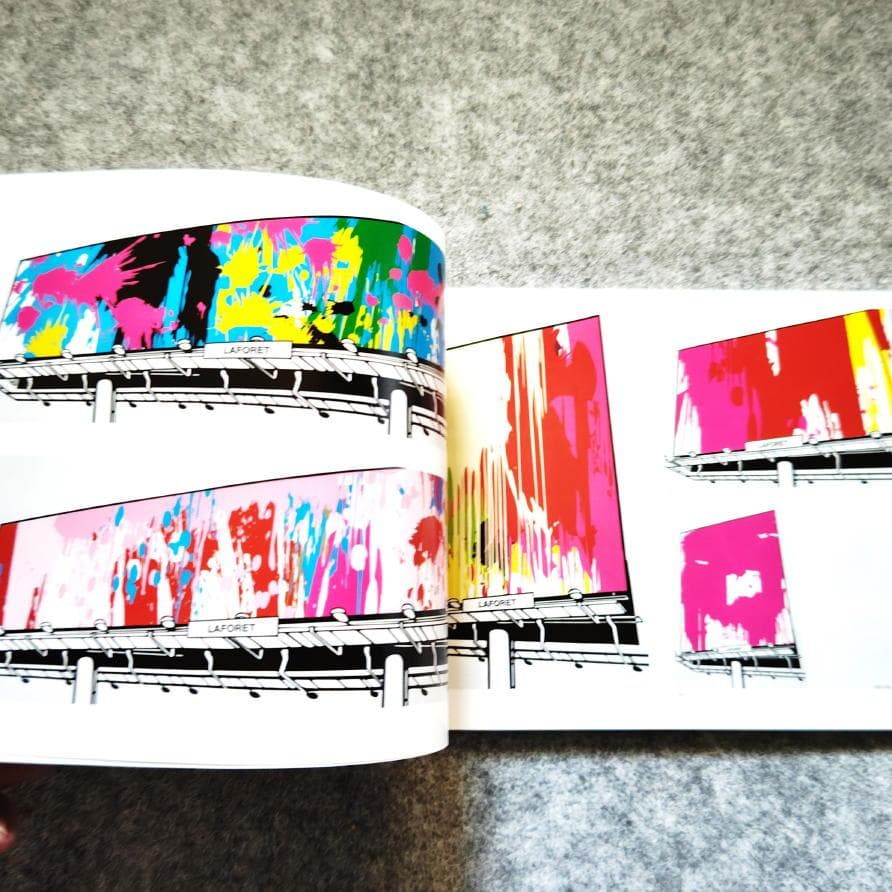 ◇古本◇ラフォーレ原宿の広告30年史◇大貫卓也 青木克憲 野田凪 佐野