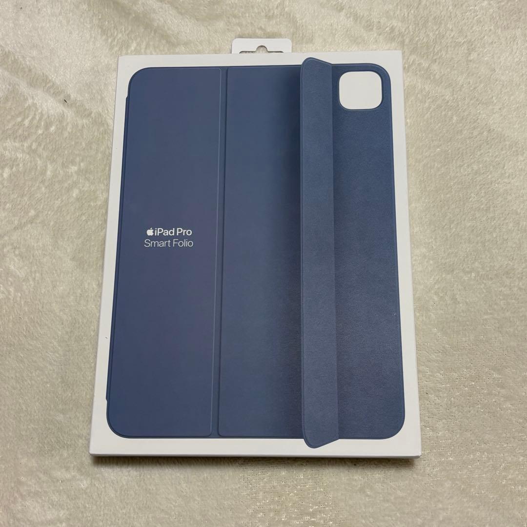 新品未開封 iPad Pro 11 M5 / M4 Smart Folio Amazon.com: Apple Smart Folio for iPad Pro 11-inch (M5 and M4
