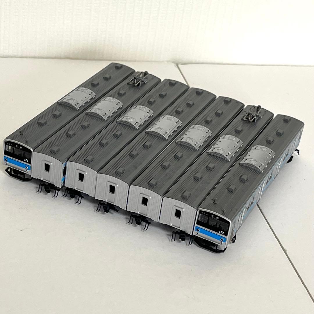 KATO 10-415 205系 京阪神緩行線色 7両セット - メルカリ