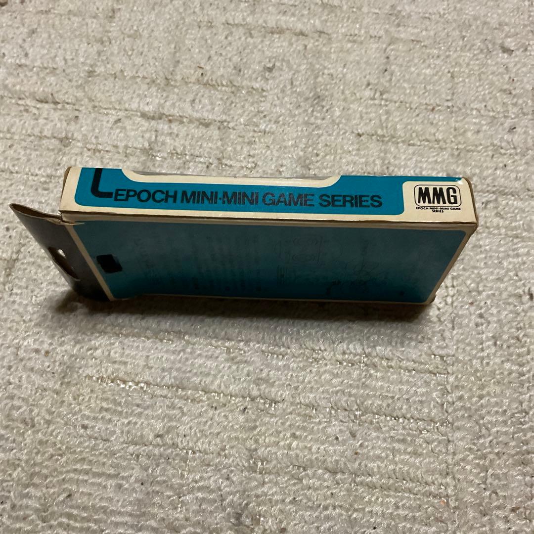エポック社　ミニミニ　せんすいてい　MMC。【箱の破れ有ります】52240。