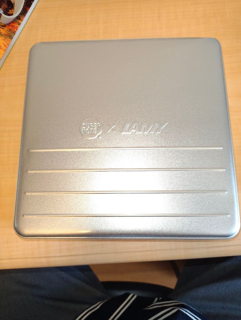 Supernote × LAMY CRYSTAL CLEAR THINKING Supernote × LAMY Crystal Clear Thinking Special Set