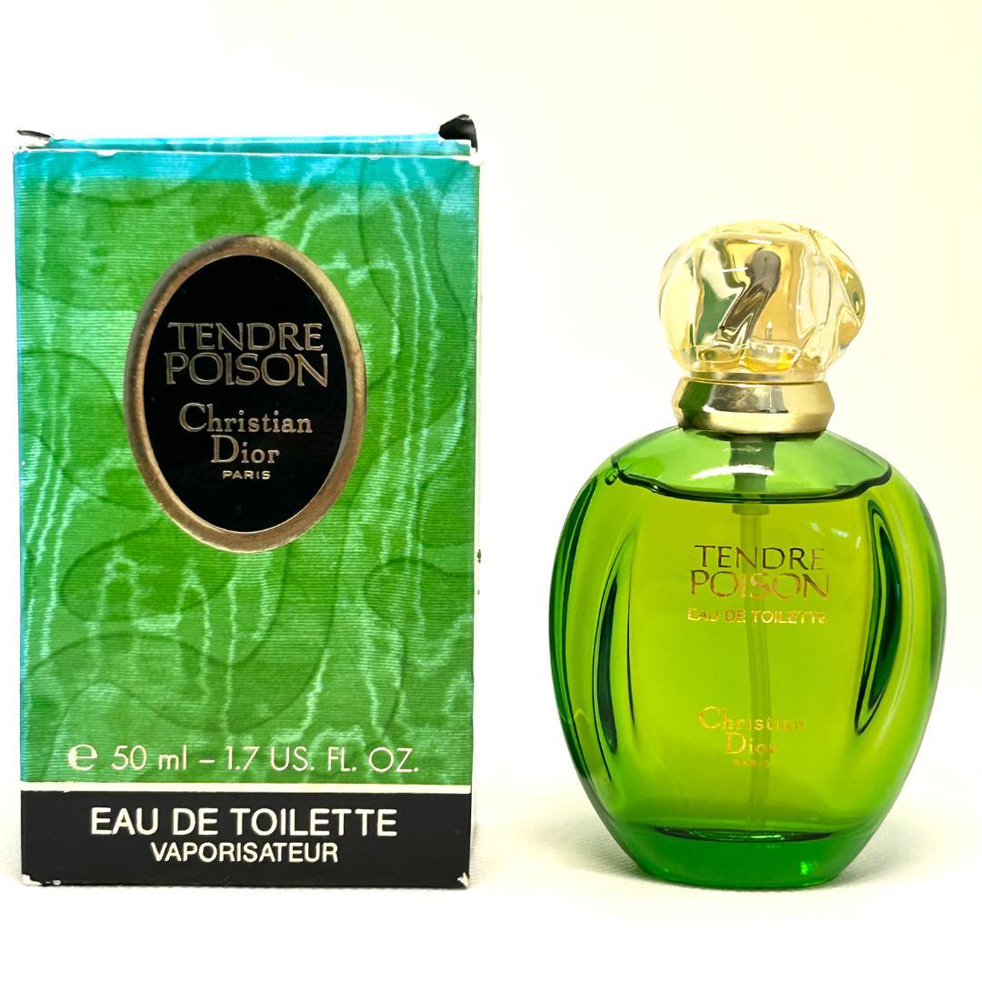 クリスチャンディオール タンドゥル プワゾン オードトワレ 香水 50ml