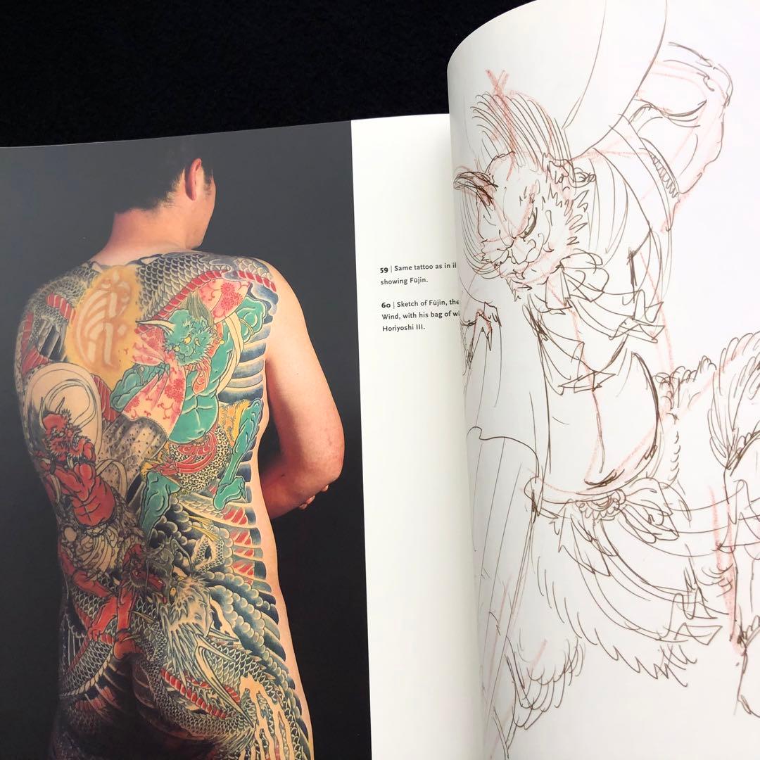 日本刺青 写真集「Tattoos of the Floating World - メルカリ