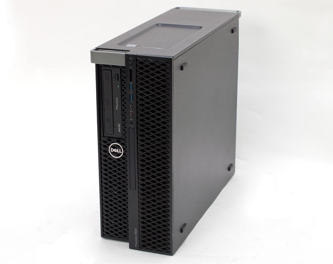 DELL Precision 5820 XEON GPUなし　ゲーミングPC Amazon.co.jp: Dell Precision 5820 Tower ワークステーション｜Core