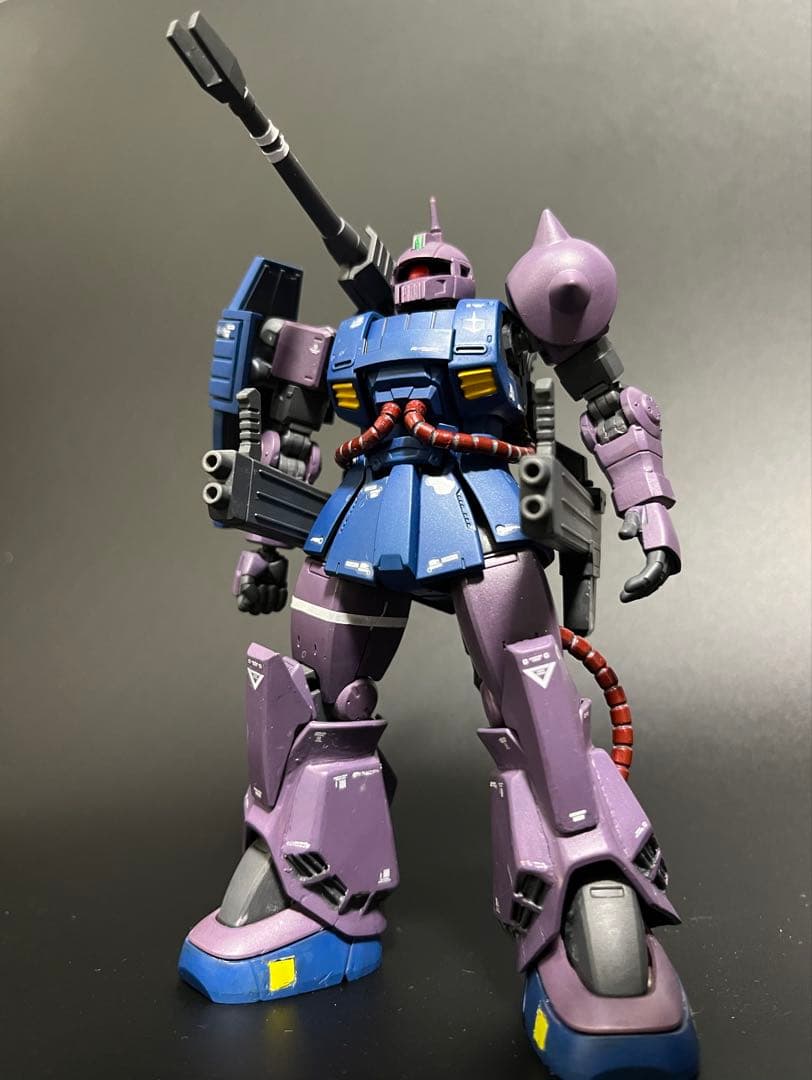 HG ザクキャノン　1/144 HG 1/144 ザク・キャノン【2019年11月発送】 | ガンダム