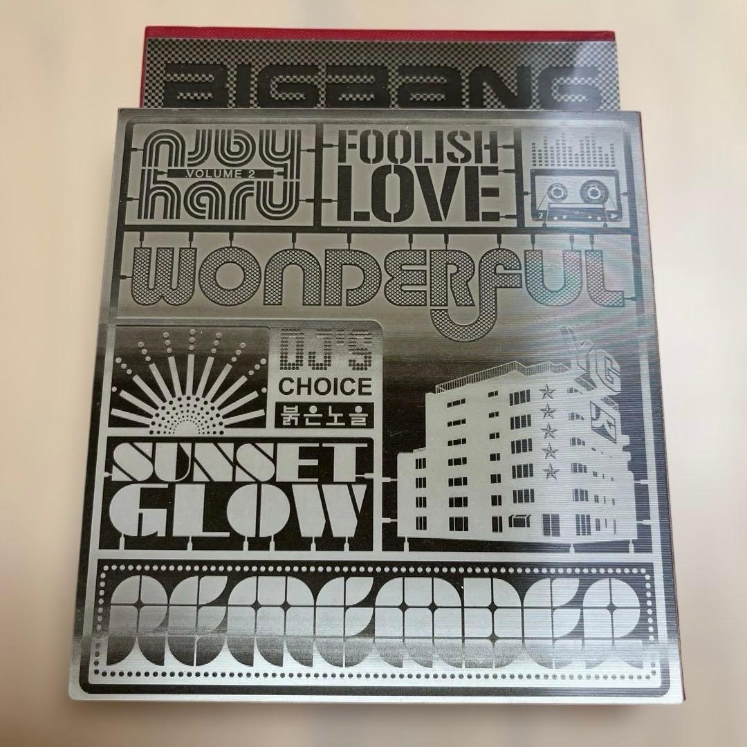 BIGBANG REMEMBER VOL.2 韓国盤 - メルカリ