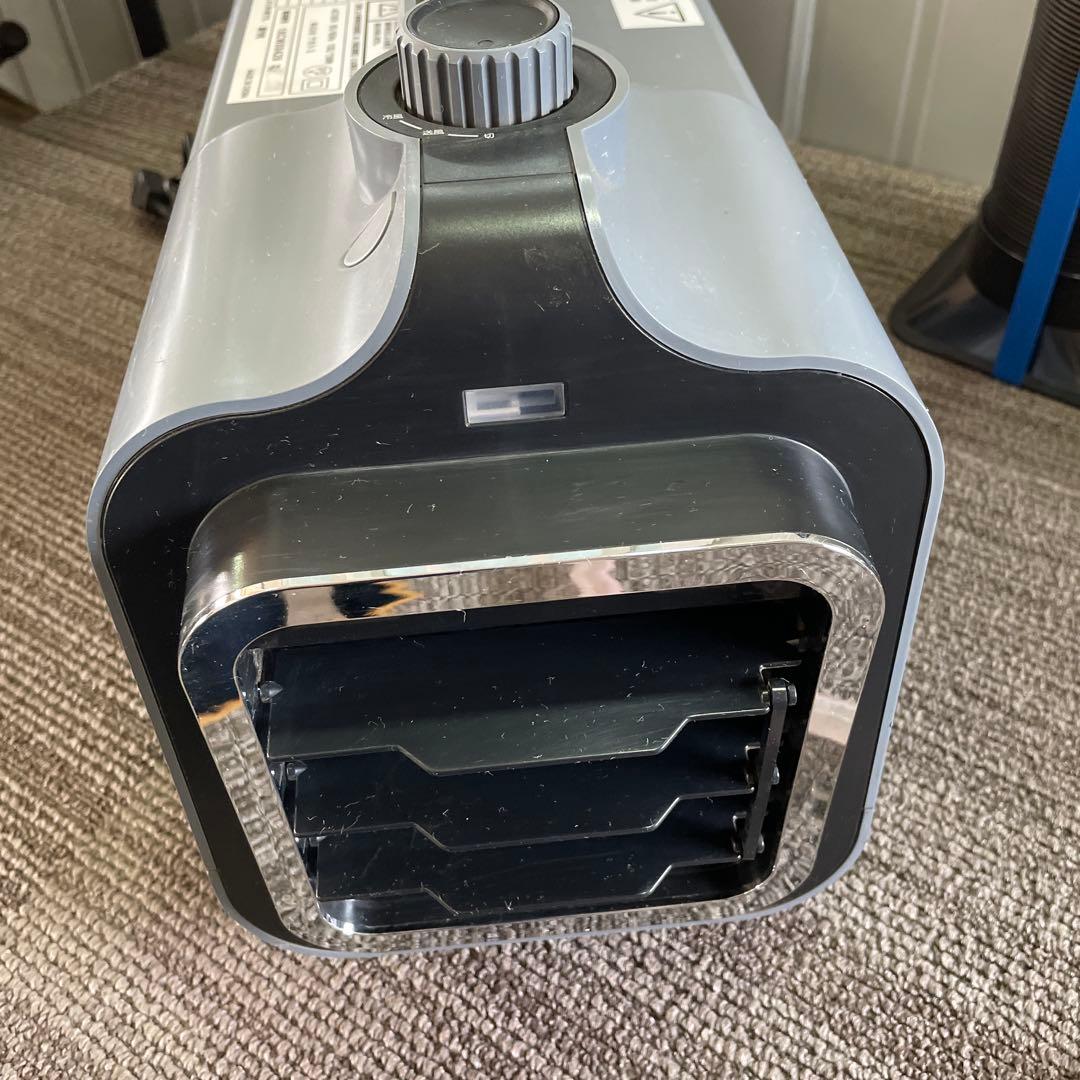 ナカトミ ポータブルミニクーラー 2021年製 PMC-8Aナカトミ ポータブル