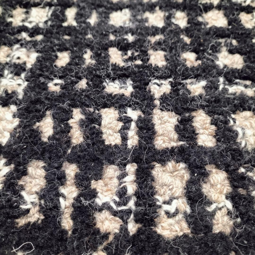 ACTUS Knot | LILIE TWEED ラグ 長方形 展示品 - メルカリ