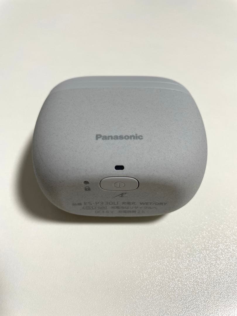 パナソニック ラムダッシュ パームインシェーバー LITE 3枚刃 ミストグレー パナソニック シェーバー シェーバー ラムダッシュパームインLITE