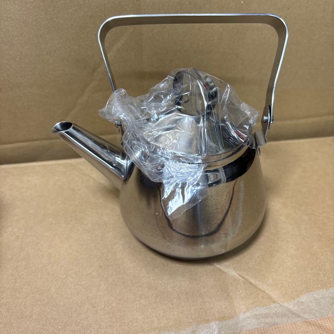 OPA Mari ステンレスケトル　0.5L フィンランド製