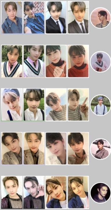 An Ode ジュン完全コンプセット