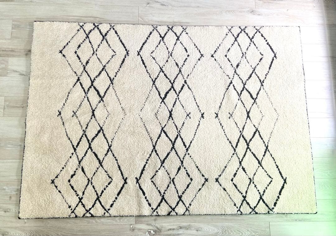 ウニコ　HIMAYA(ハイマヤ) ラグ　140×200 ユ*ヤ様 unicoHIMAYAラグ120×180cm unico ラグ ハイマヤ 120×180 unico