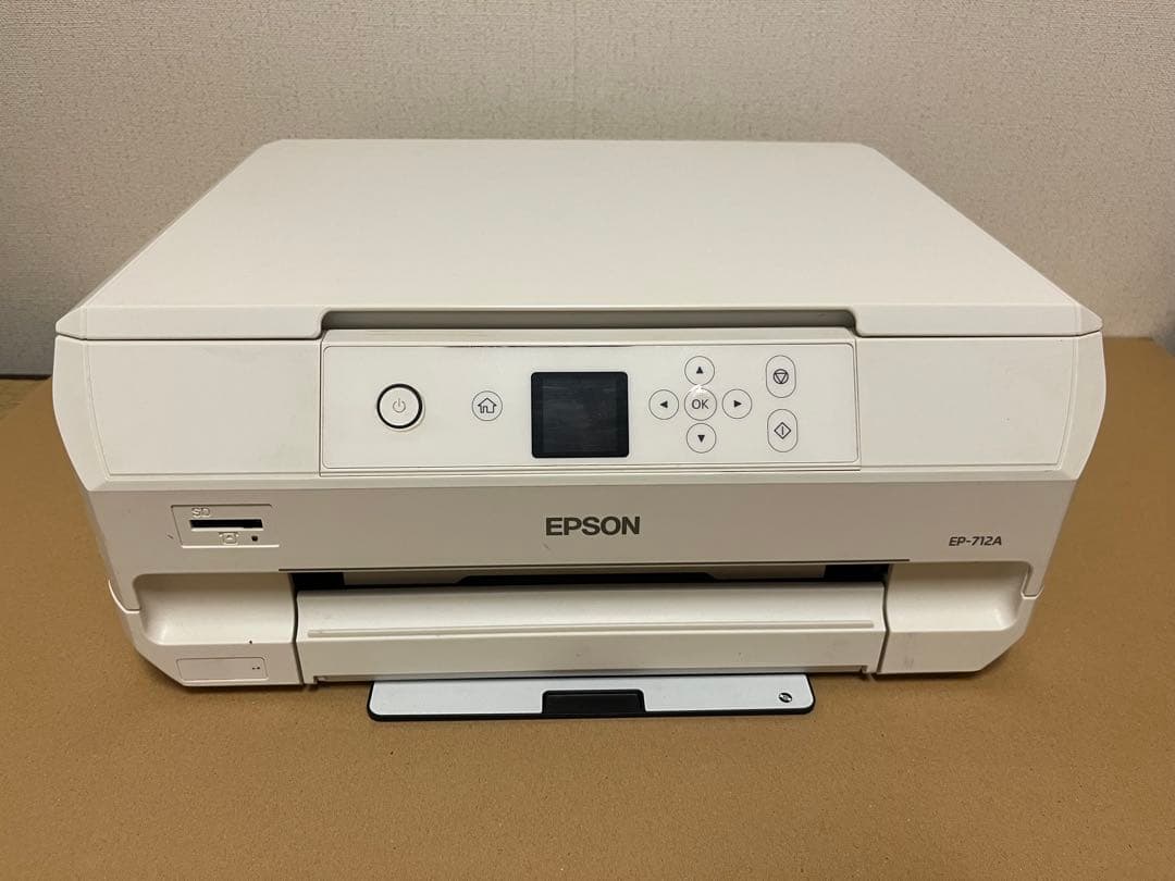 EPSON EP-172A プリンター（訳あり） エプソン EPSON A4カラーインクジェット複合機プリンター Colorio ［L