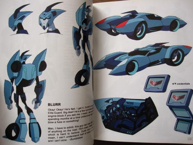 The Complete Allspark Almanac トランスフォーマー - メルカリ