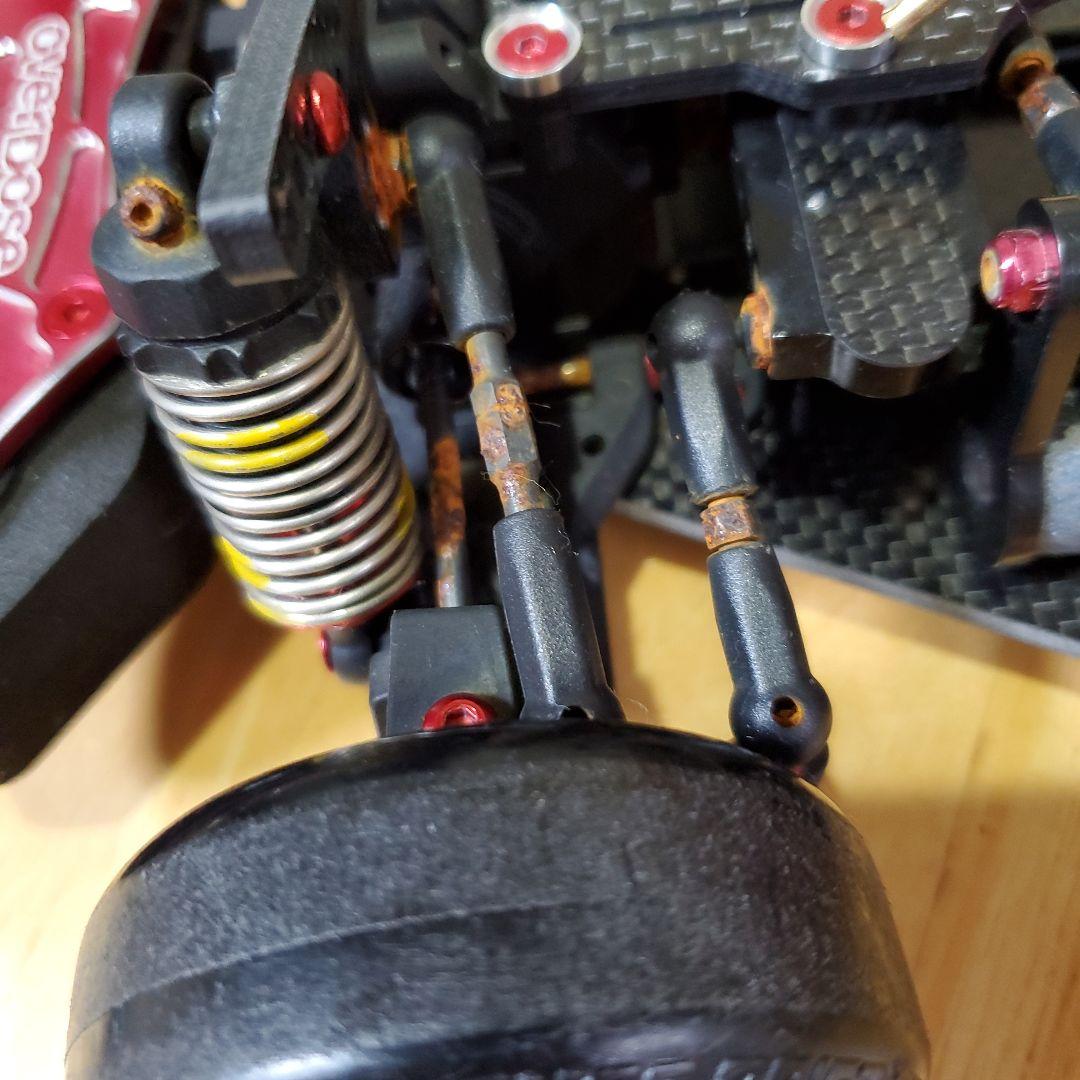 ジャンク】オーバードーズ GRK ドリフトラジコン - メルカリ