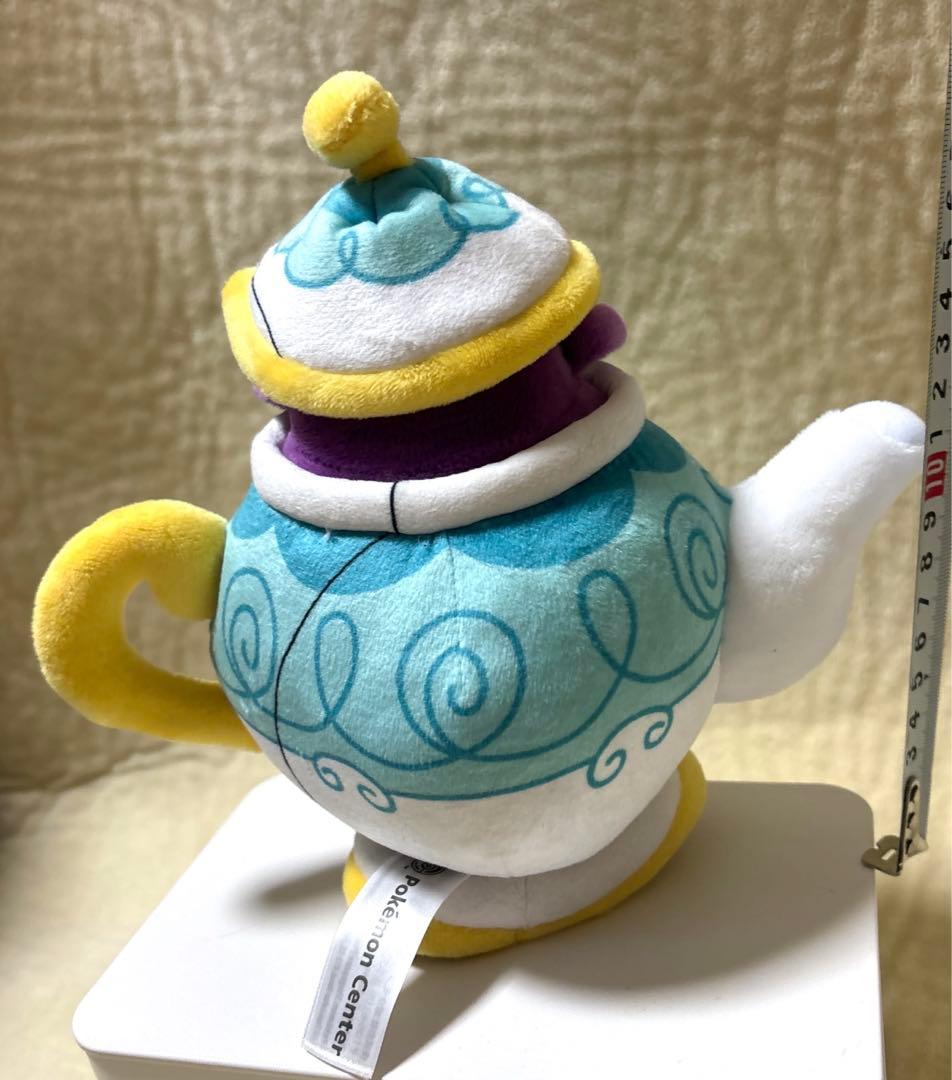 た*か様 ポケモンセンター限定 オリジナル ポットデス ぬいぐるみ 公式