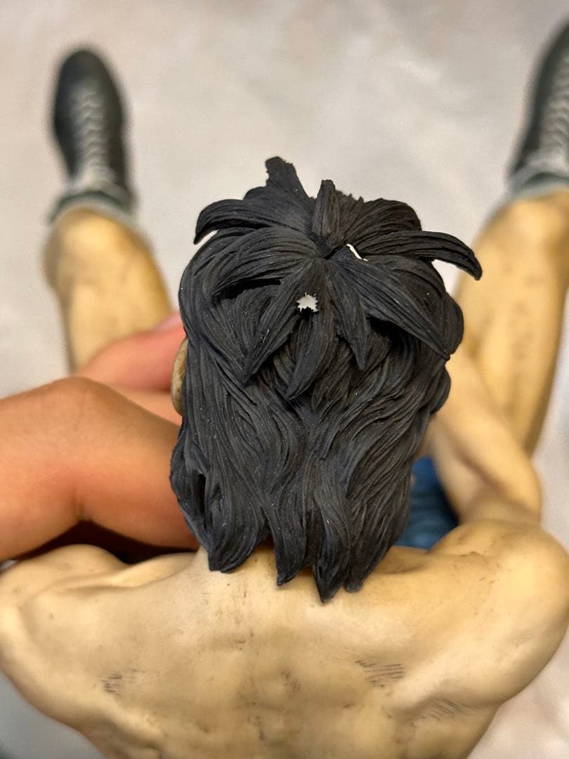 あしたのジョー 矢吹丈 ラストシーン オルカトイズORCATOYS フィギュア