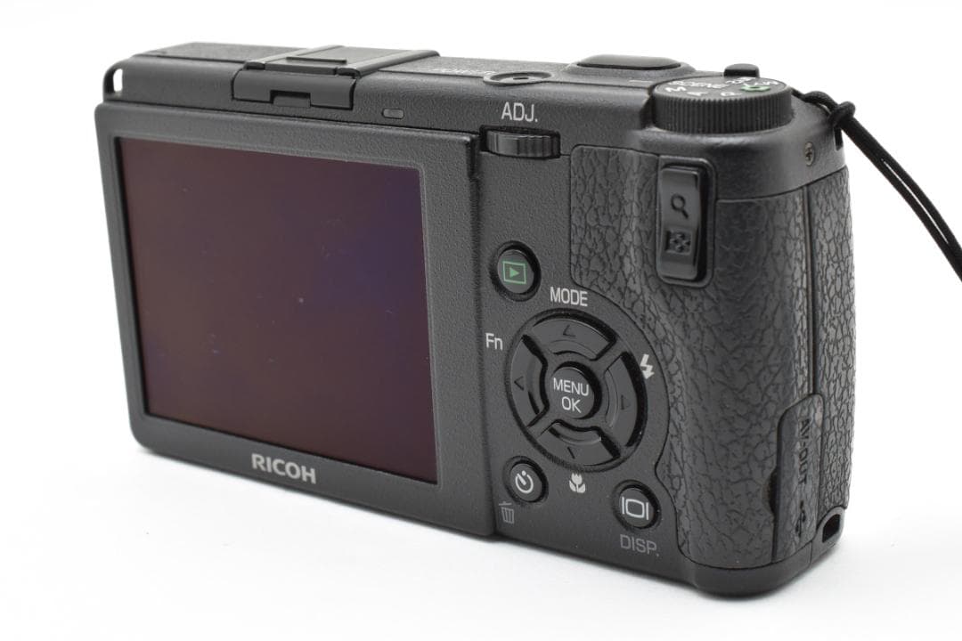 ■ 美品 ■ リコー　RICOH GR DIGITAL II《S数6018枚》N