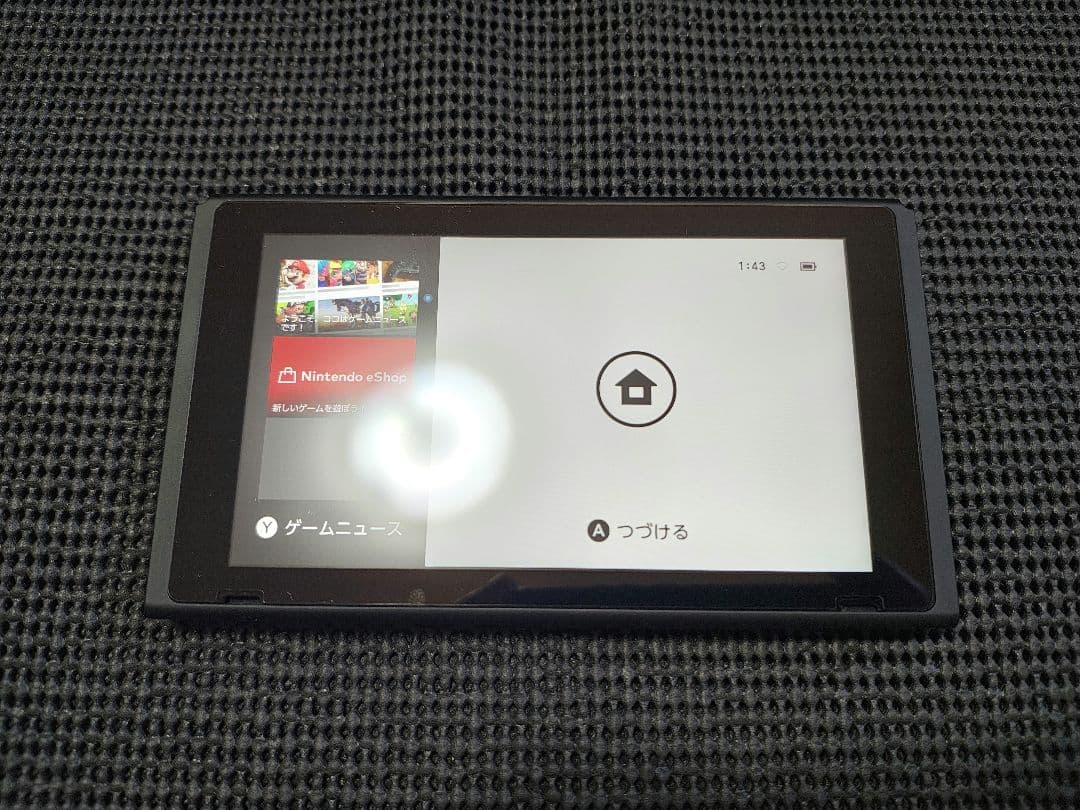 NintendoSwitch ニンテンドースイッチ 本体 2024年製 - メルカリ