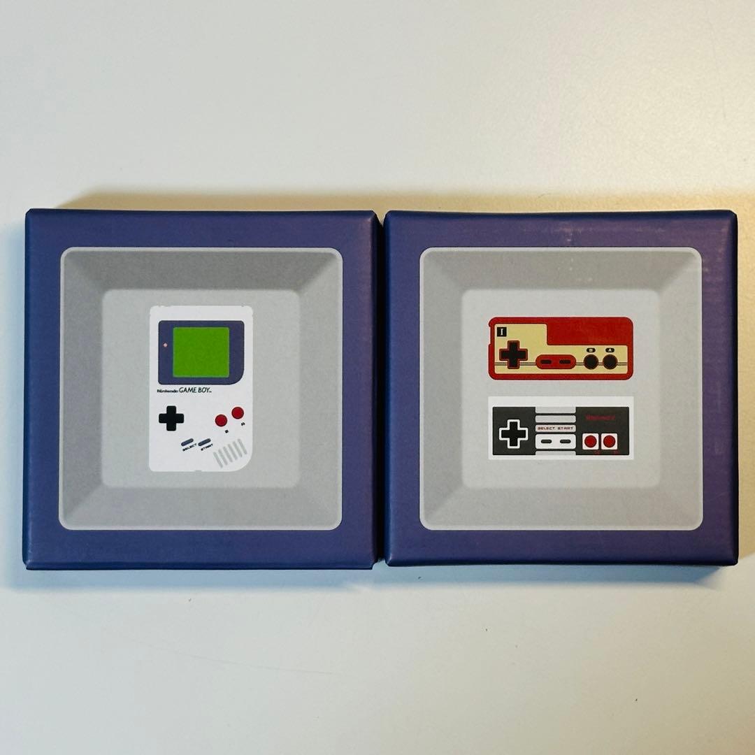 2種セット 小皿 ニンテンドーミュージアム限定 任天堂 新品 - メルカリ